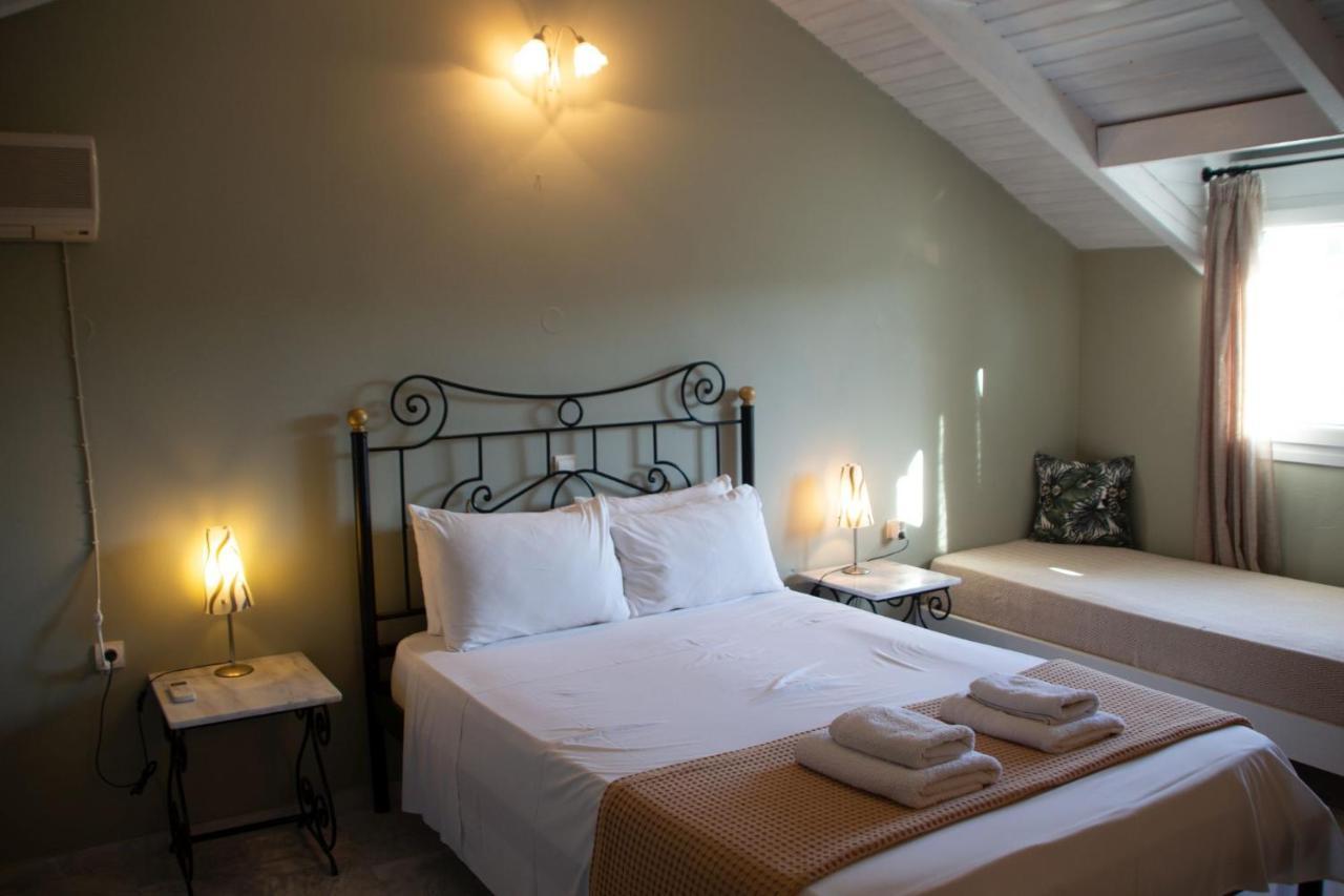 Avesta Apartments - 200M From The Beach Василикос Номер фото