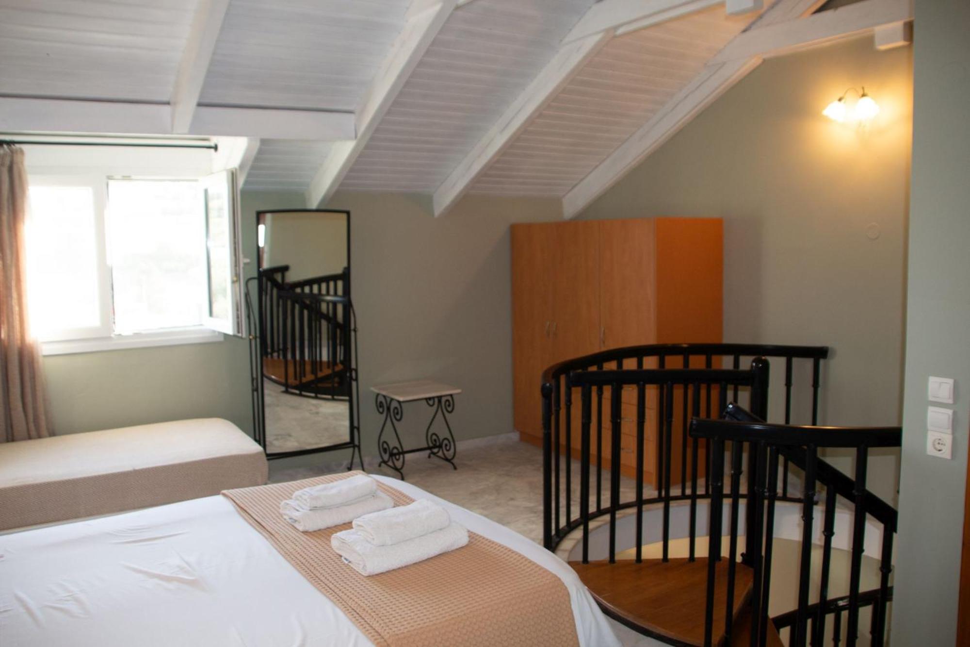 Avesta Apartments - 200M From The Beach Василикос Номер фото