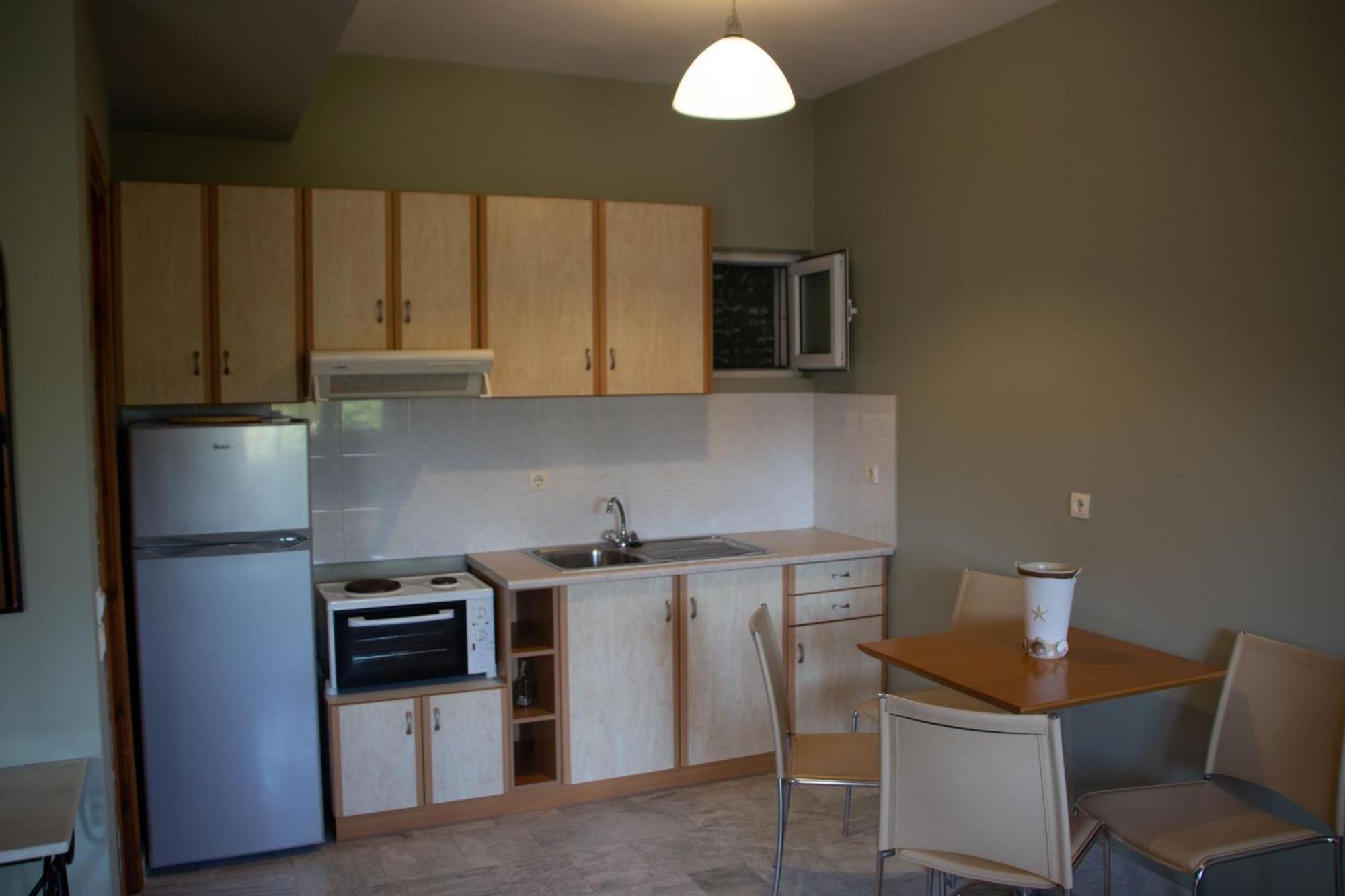 Avesta Apartments - 200M From The Beach Василикос Номер фото