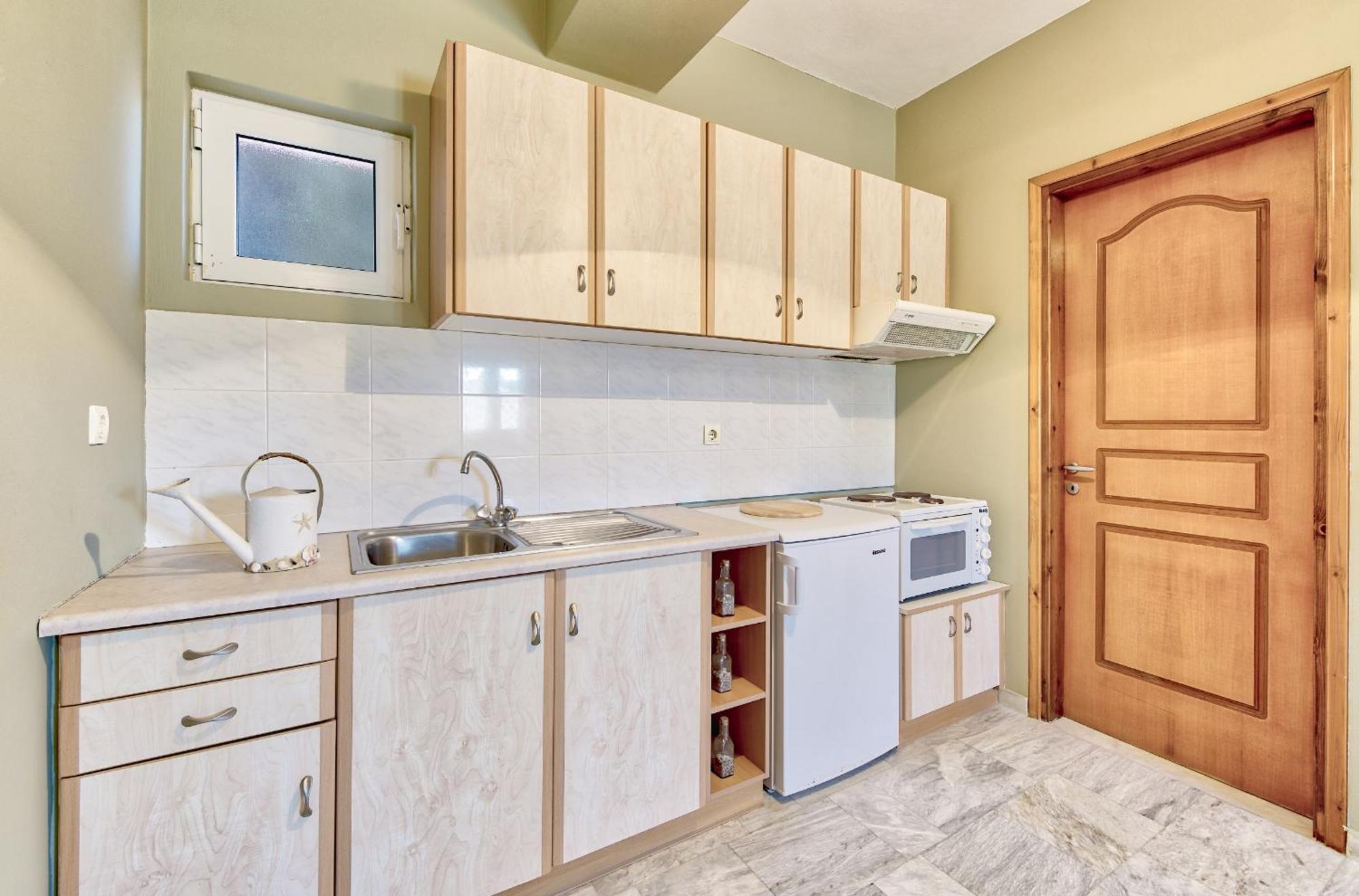 Avesta Apartments - 200M From The Beach Василикос Номер фото