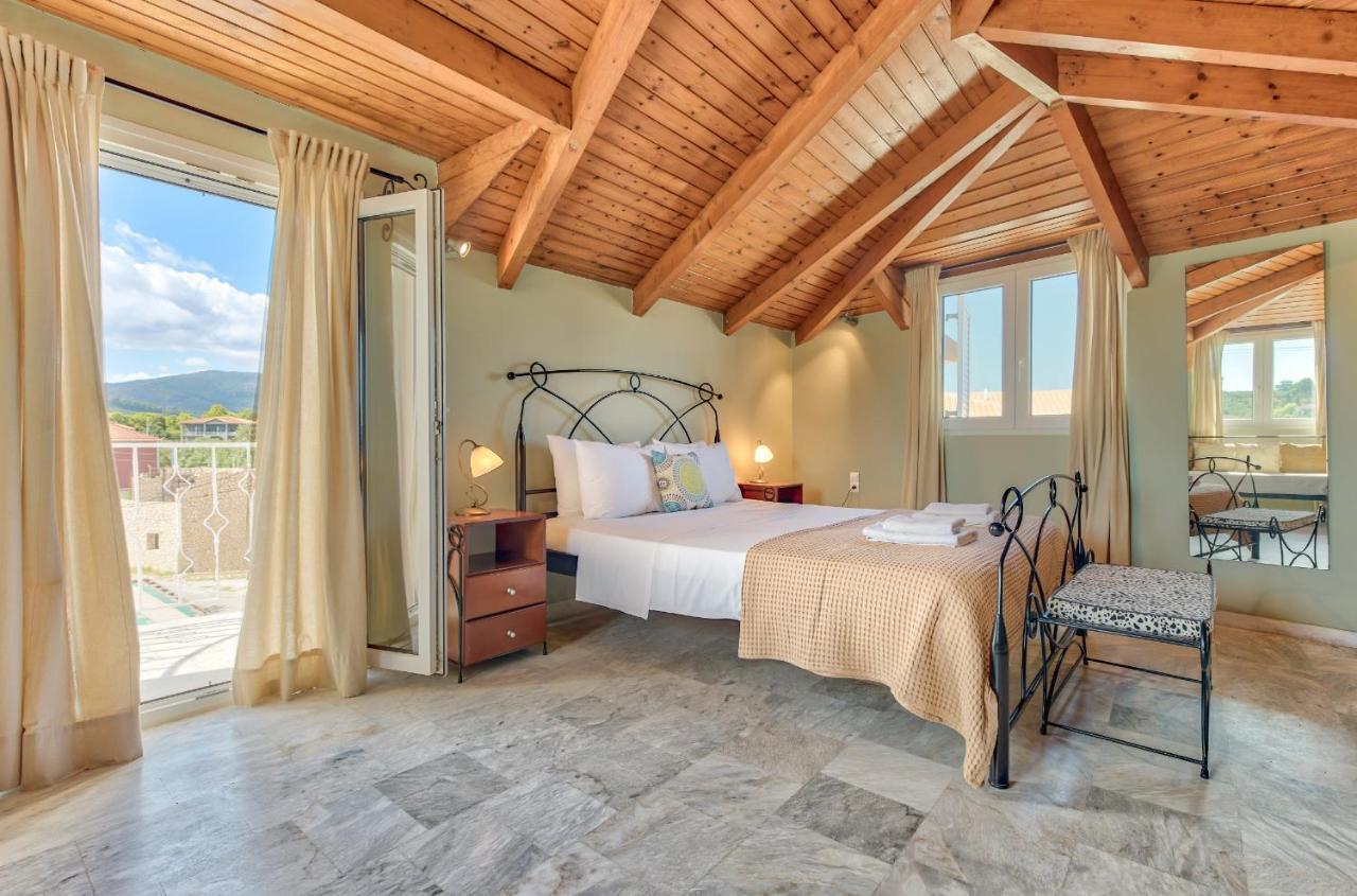 Avesta Apartments - 200M From The Beach Василикос Экстерьер фото
