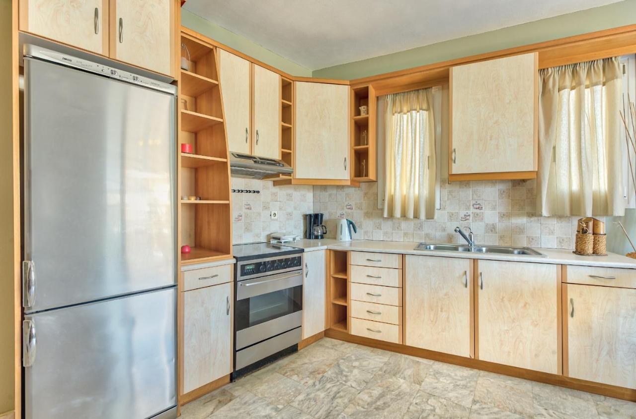 Avesta Apartments - 200M From The Beach Василикос Экстерьер фото