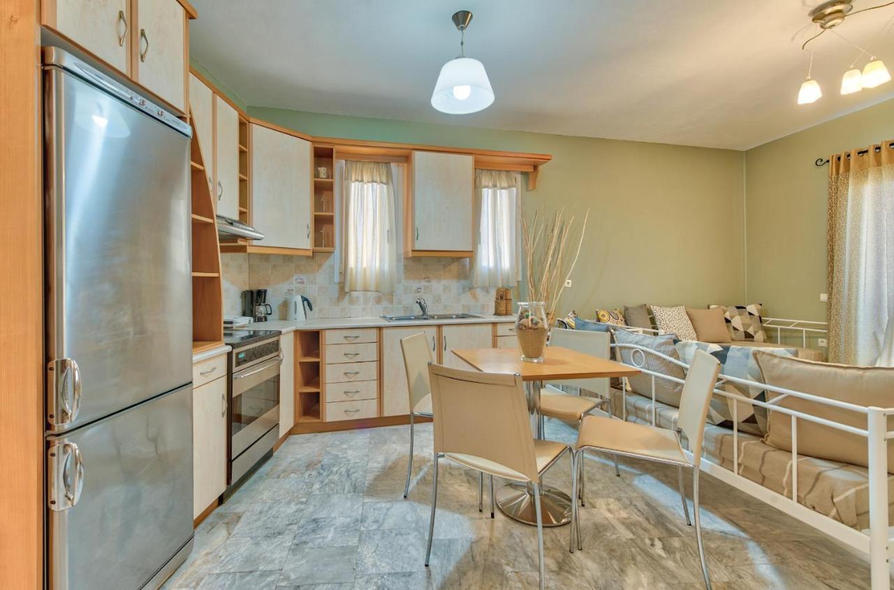 Avesta Apartments - 200M From The Beach Василикос Экстерьер фото