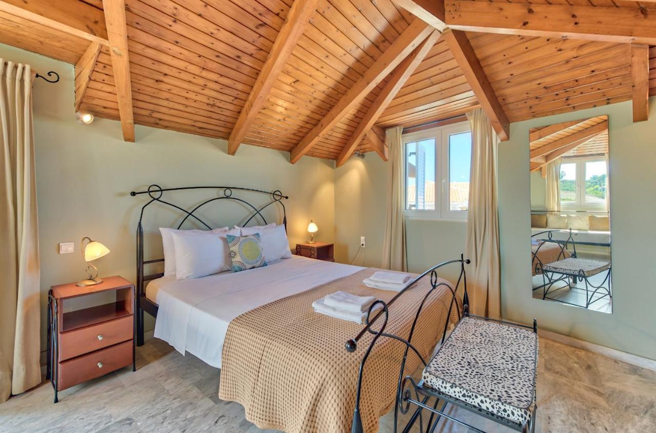 Avesta Apartments - 200M From The Beach Василикос Экстерьер фото