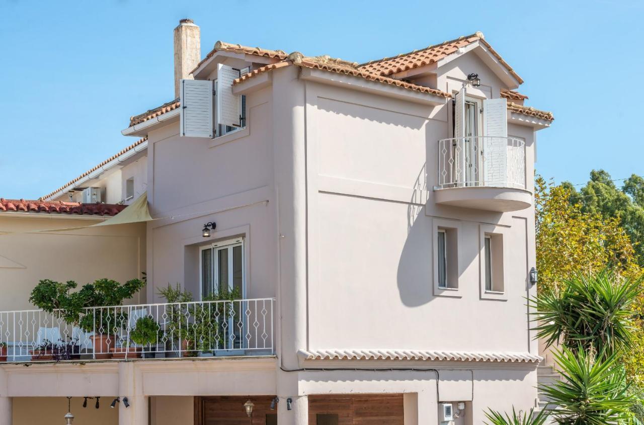Avesta Apartments - 200M From The Beach Василикос Экстерьер фото