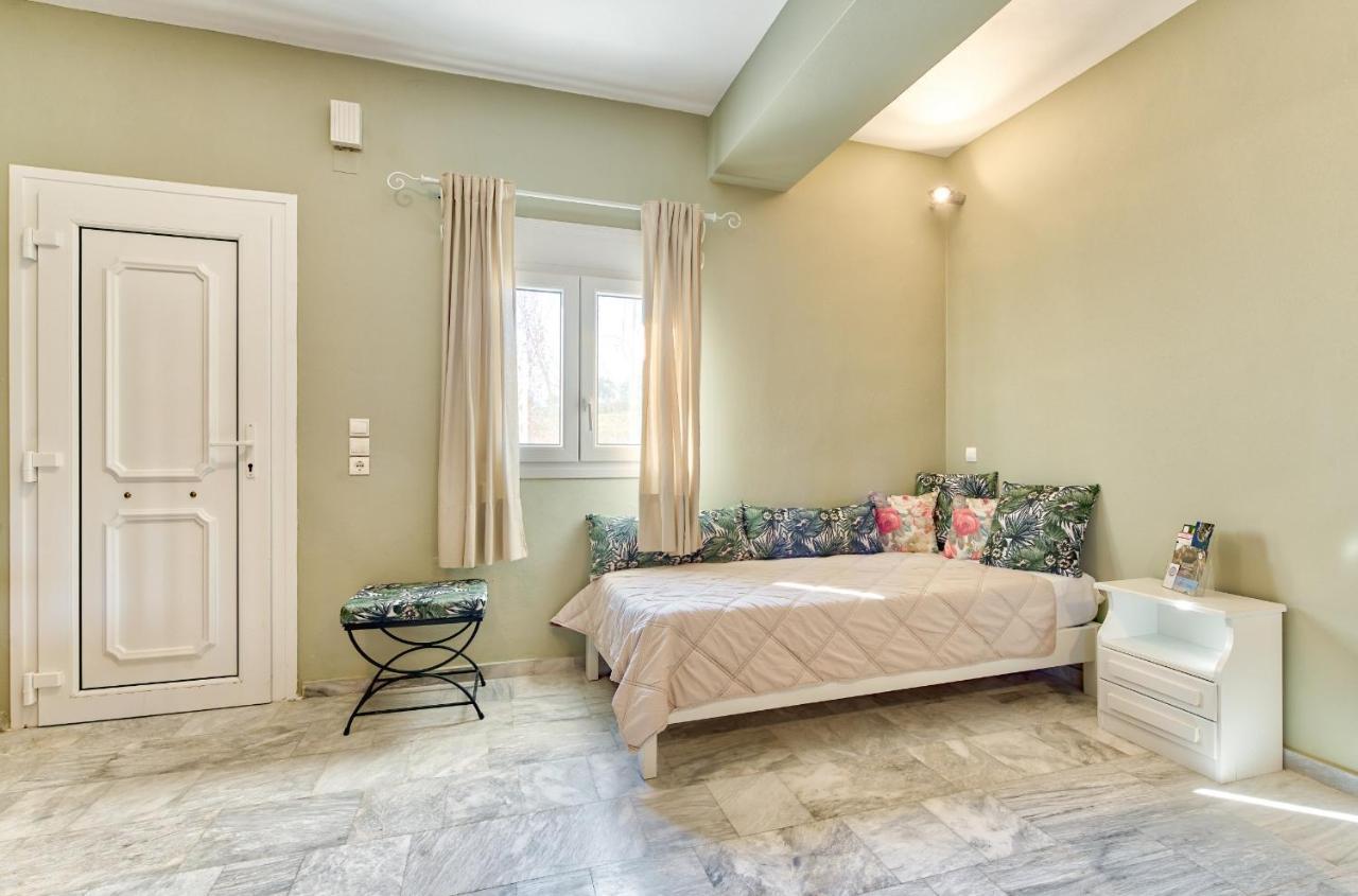 Avesta Apartments - 200M From The Beach Василикос Экстерьер фото
