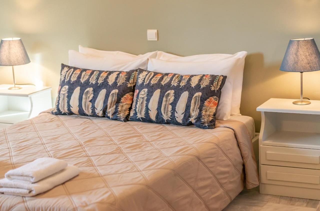 Avesta Apartments - 200M From The Beach Василикос Экстерьер фото